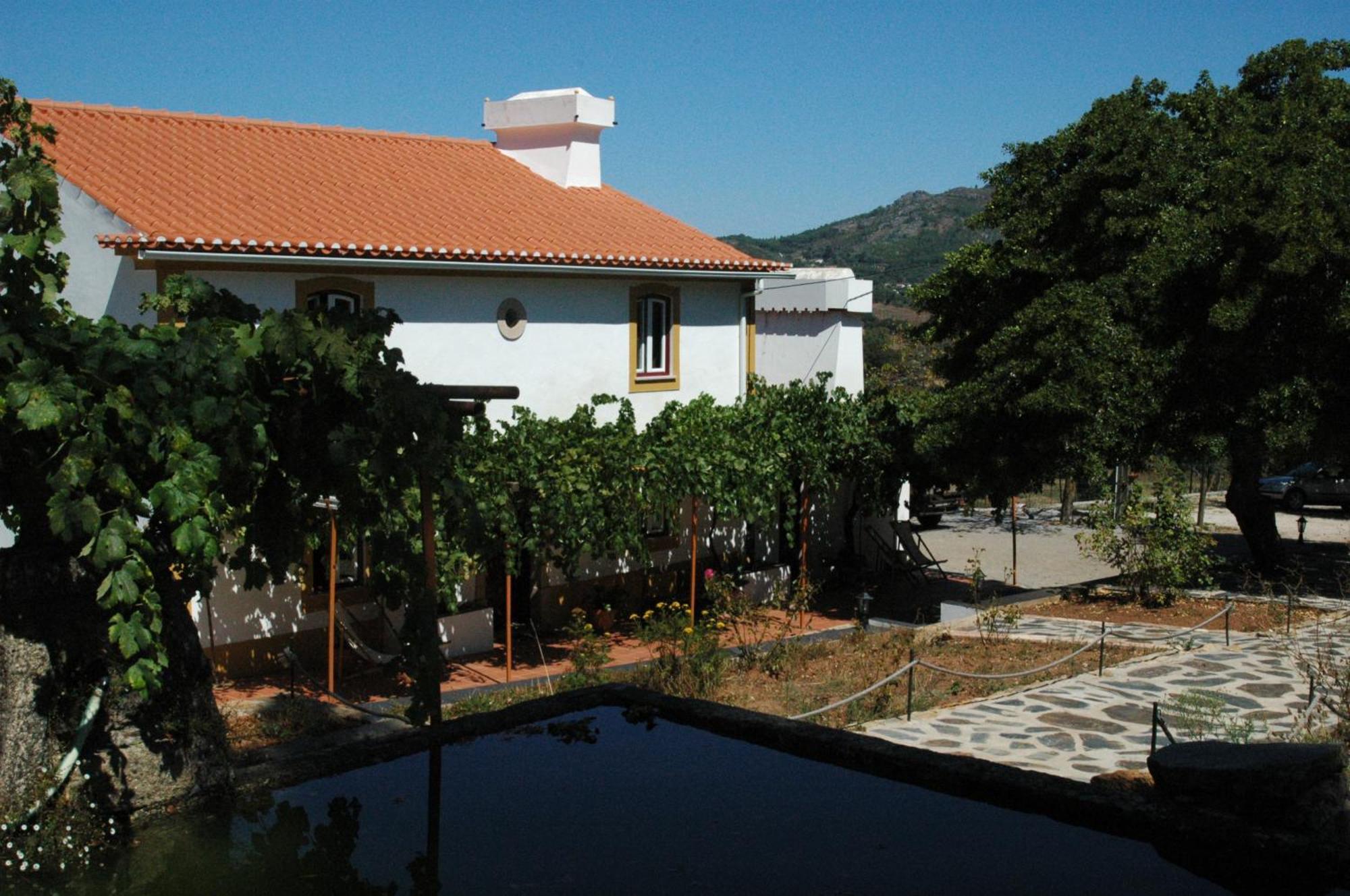 Villa Quinta Do Vaqueirinho - Agro-Turismo Marvão Exterior foto