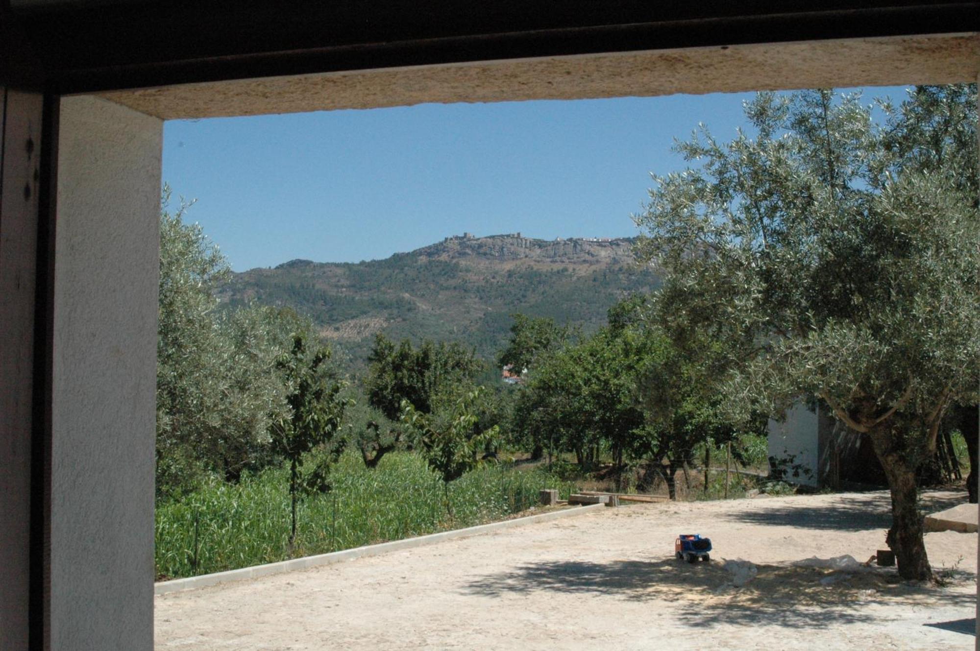 Villa Quinta Do Vaqueirinho - Agro-Turismo Marvão Exterior foto