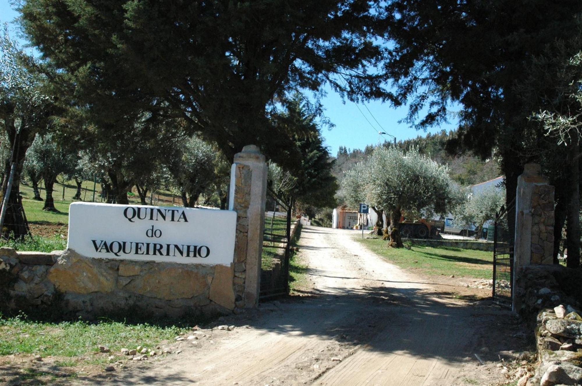 Villa Quinta Do Vaqueirinho - Agro-Turismo Marvão Exterior foto