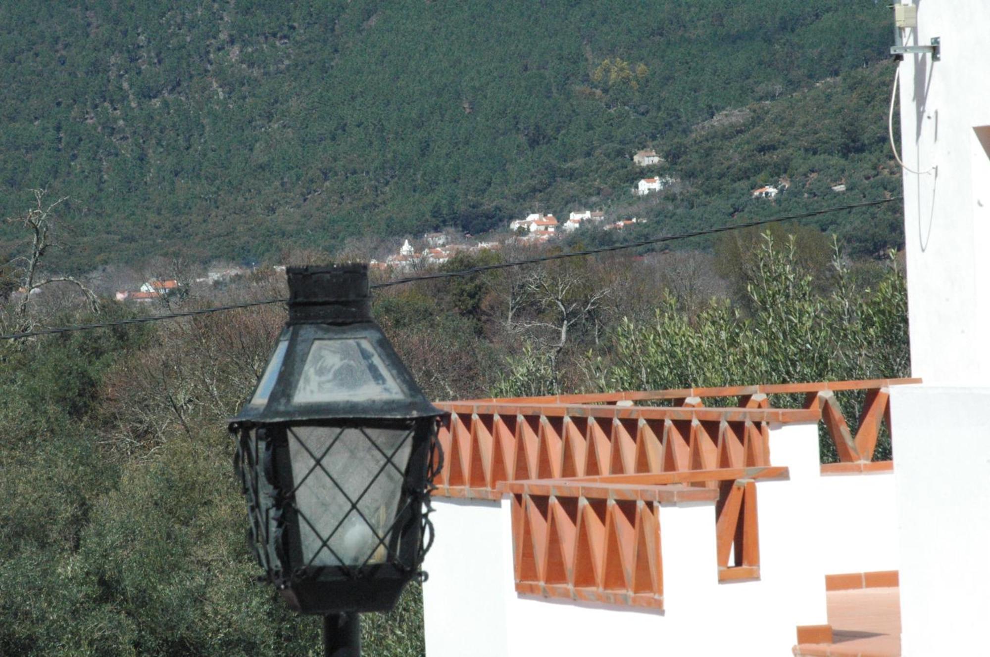 Villa Quinta Do Vaqueirinho - Agro-Turismo Marvão Exterior foto