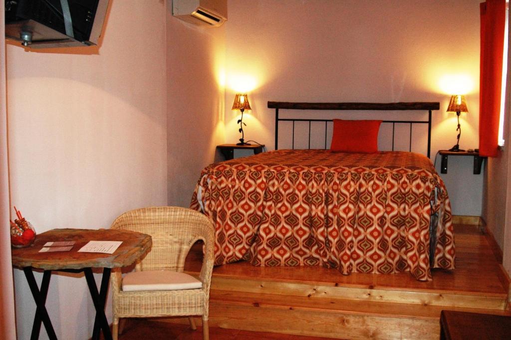Villa Quinta Do Vaqueirinho - Agro-Turismo Marvão Zimmer foto