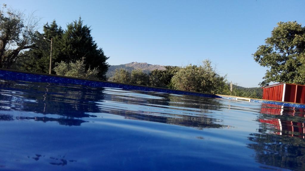 Villa Quinta Do Vaqueirinho - Agro-Turismo Marvão Exterior foto